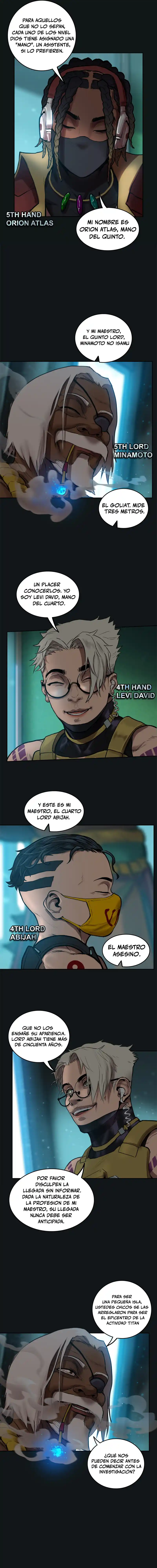 Ordeal capítulo 55, página 5
