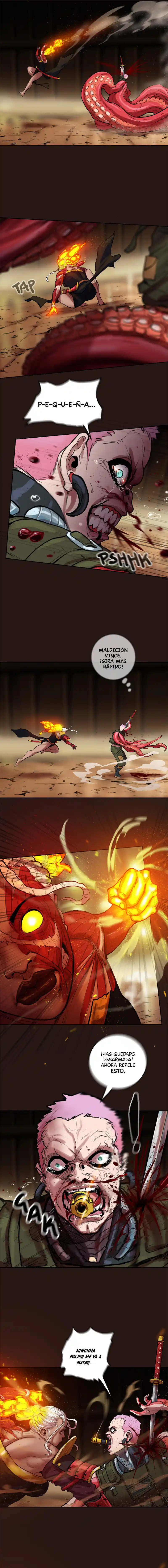 Ordeal capítulo 63, página 14