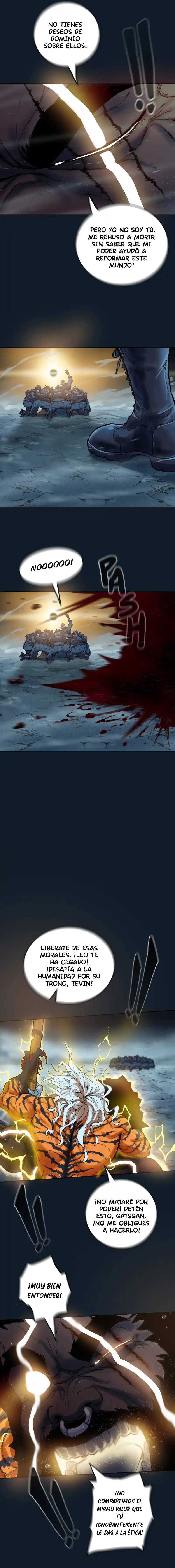 Ordeal capítulo 65, página 5