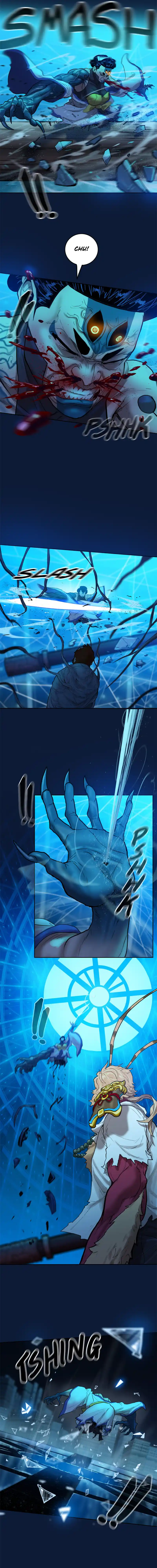 Ordeal capítulo 65, página 14