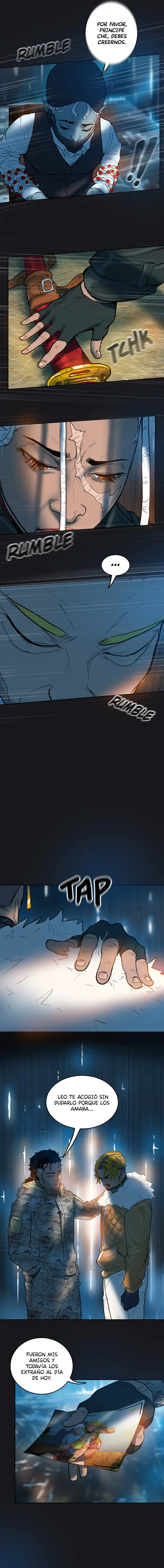 Ordeal capítulo 70, página 5