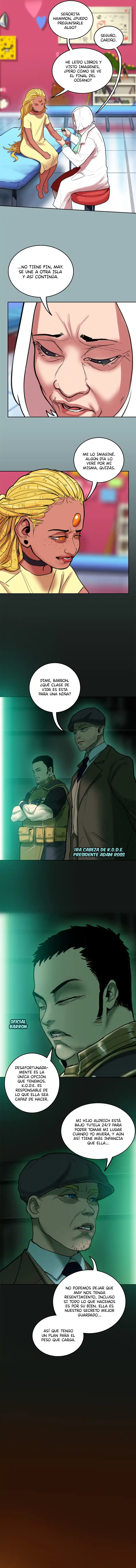 Ordeal capítulo 71, página 5