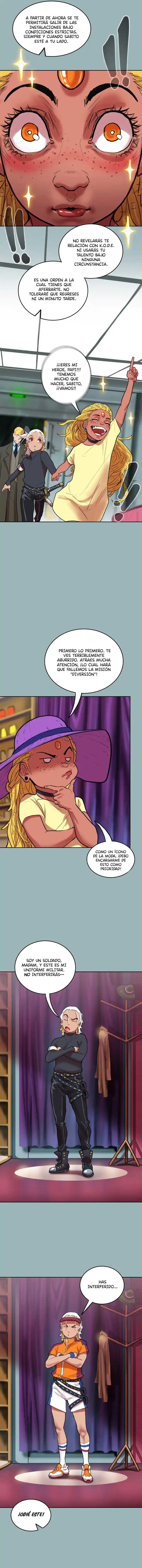 Ordeal capítulo 71, página 9