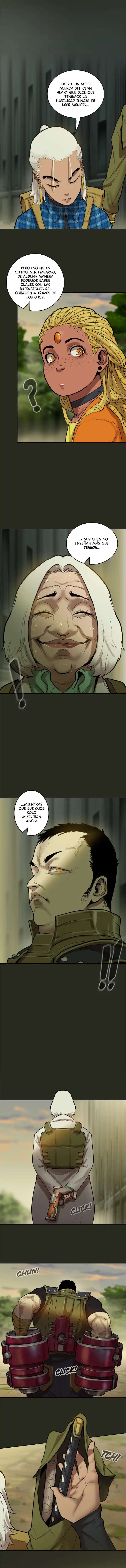 Ordeal capítulo 71, página 14