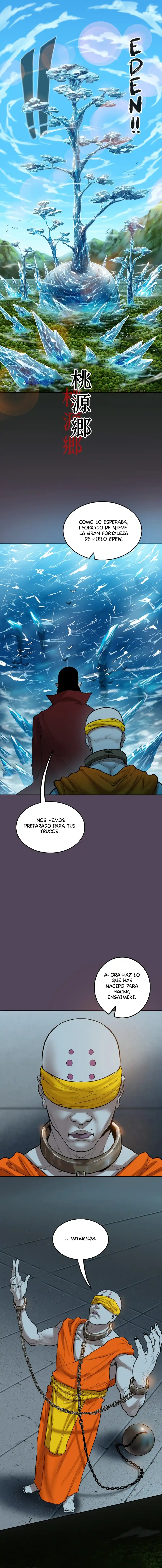Ordeal capítulo 73, página 14