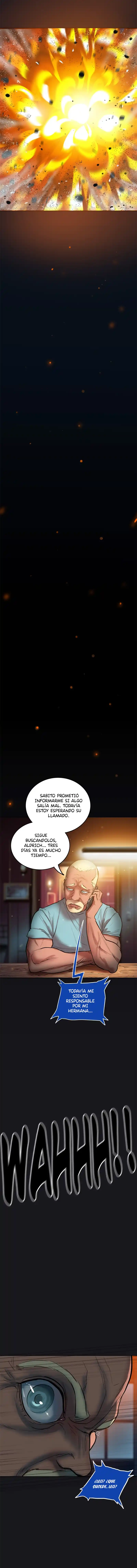 Ordeal capítulo 74, página 21