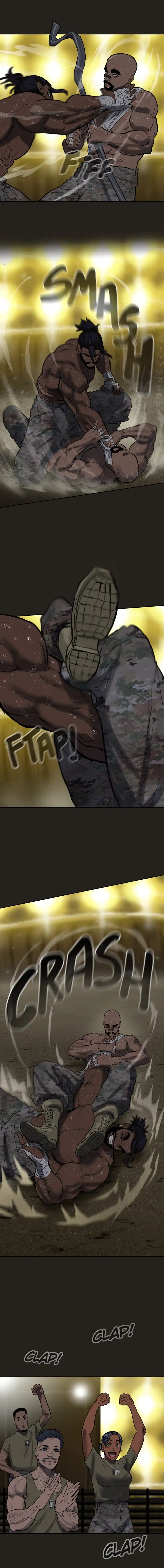 Ordeal capítulo 79, página 9