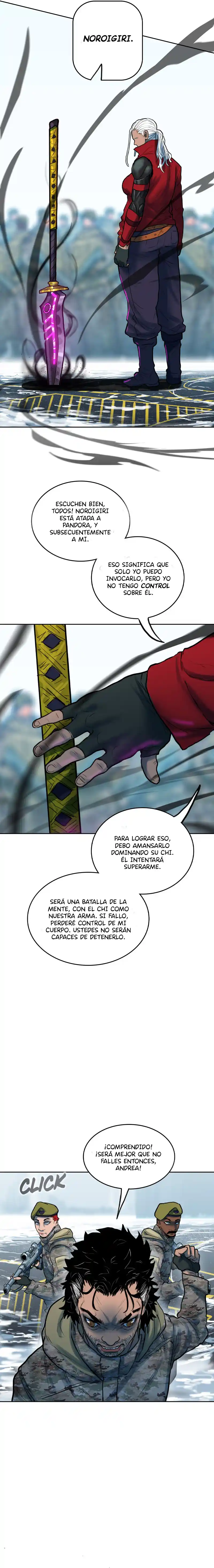 Ordeal capítulo 79, página 15