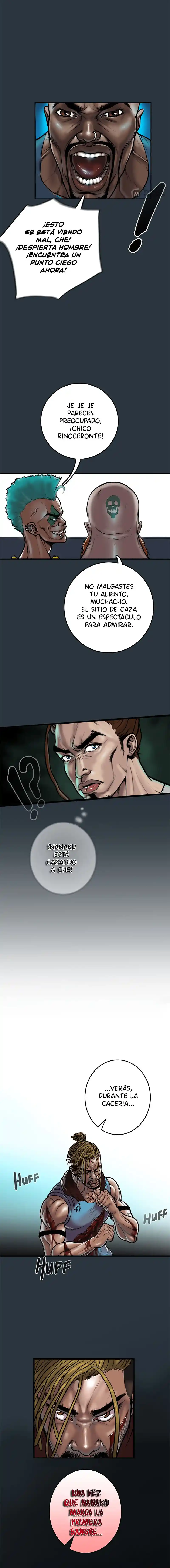 Ordeal capítulo 8, página 3
