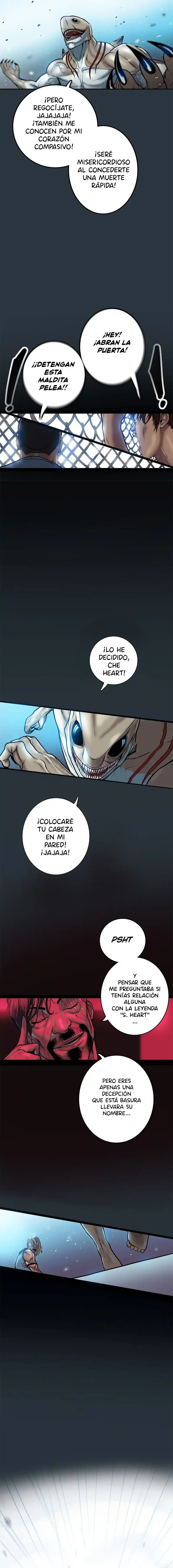 Ordeal capítulo 8, página 13