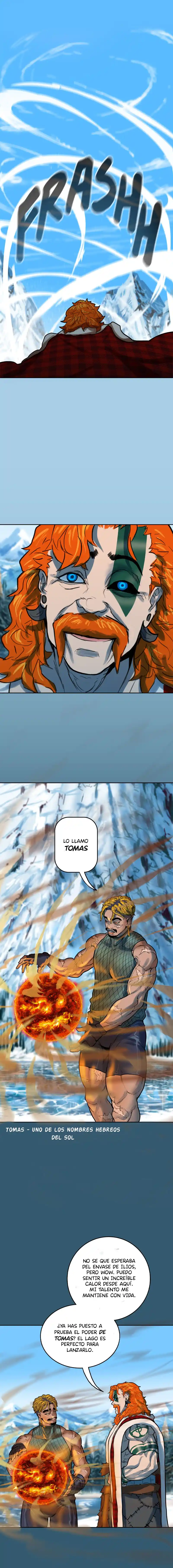 Ordeal capítulo 80, página 5