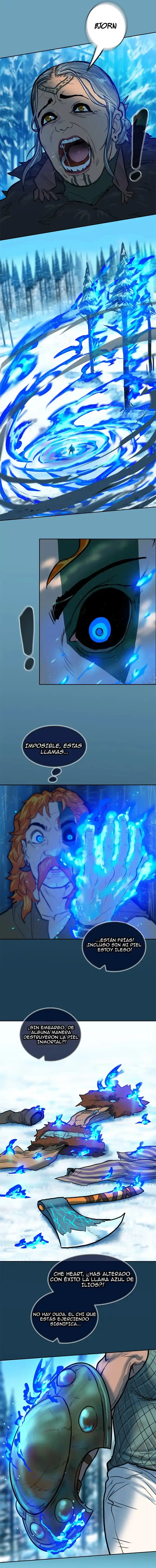 Ordeal capítulo 83, página 16