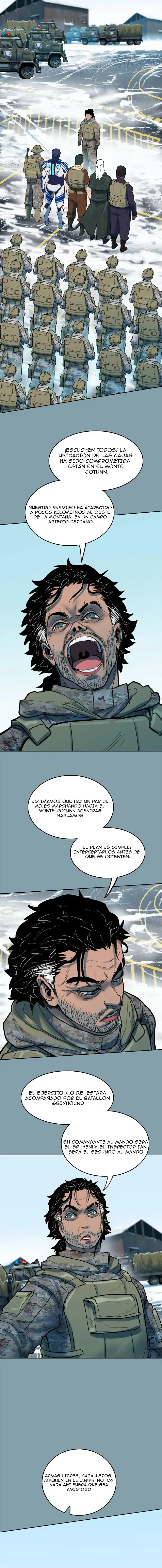Ordeal capítulo 85, página 5