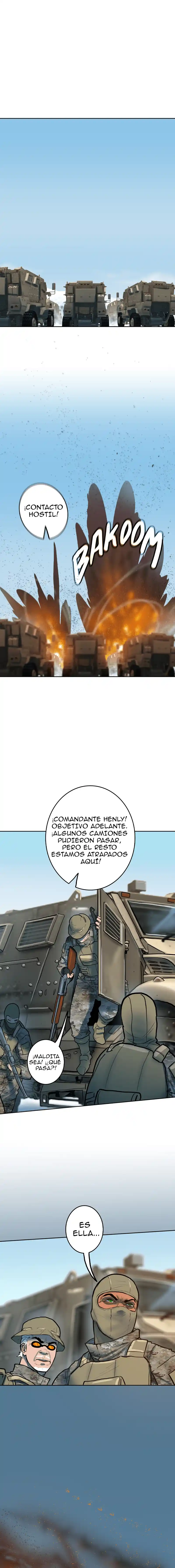 Ordeal capítulo 89, página 5