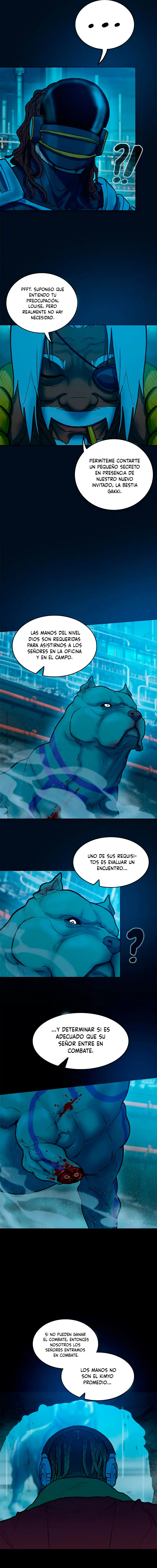 Ordeal capítulo 91, página 14