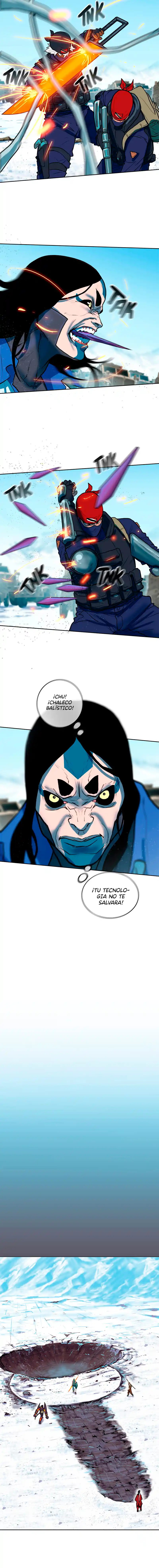 Ordeal capítulo 92, página 5