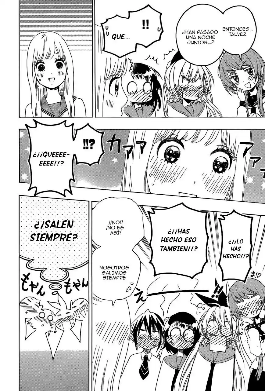 Ore Koi!! capítulo 2, página 15
