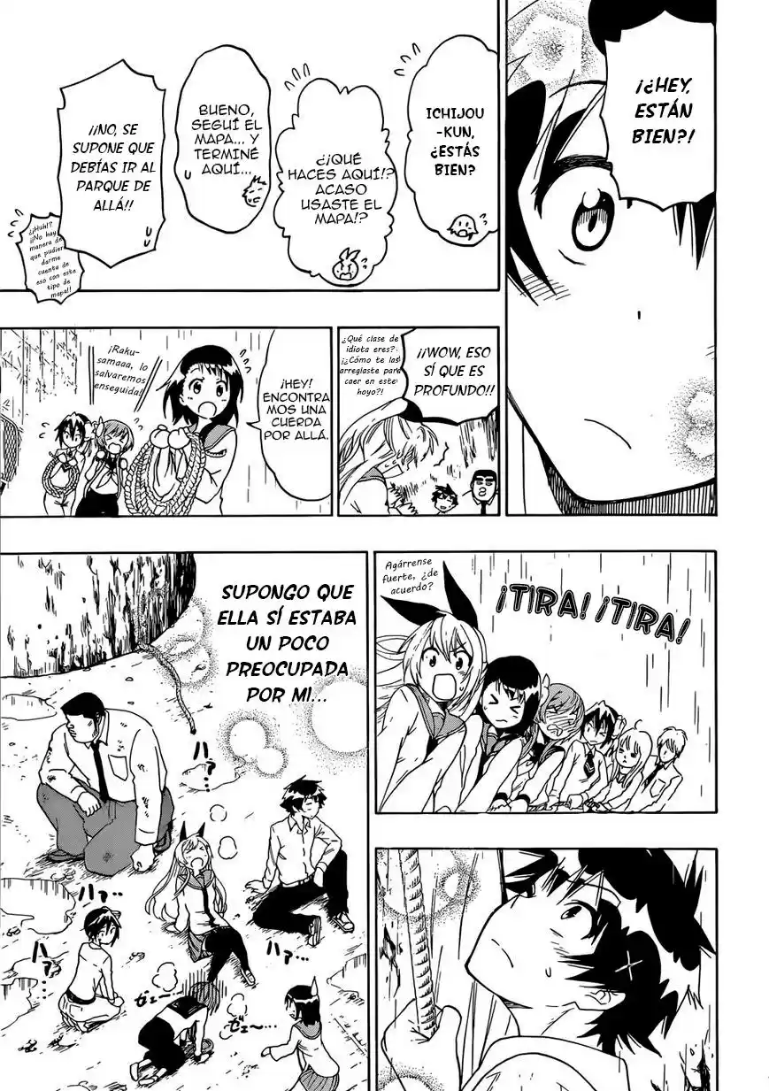 Ore Monogatari!! capítulo 0.01, página 17