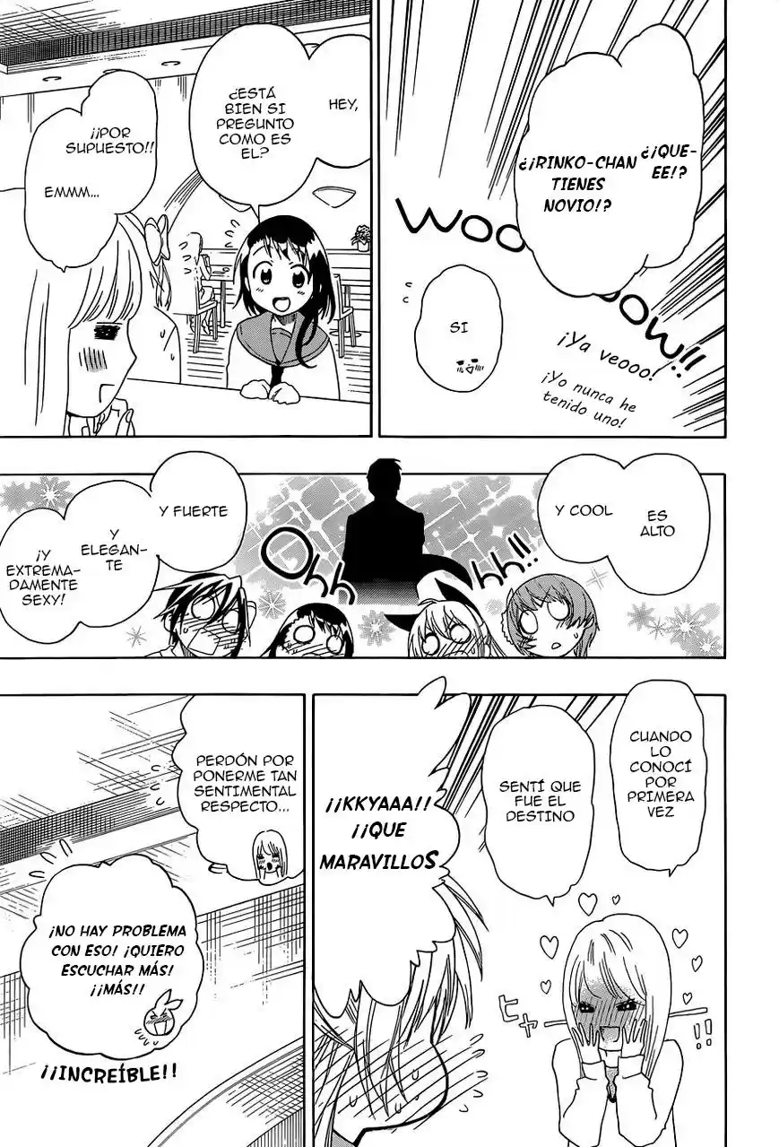 Ore Monogatari!! capítulo 0.02, página 12