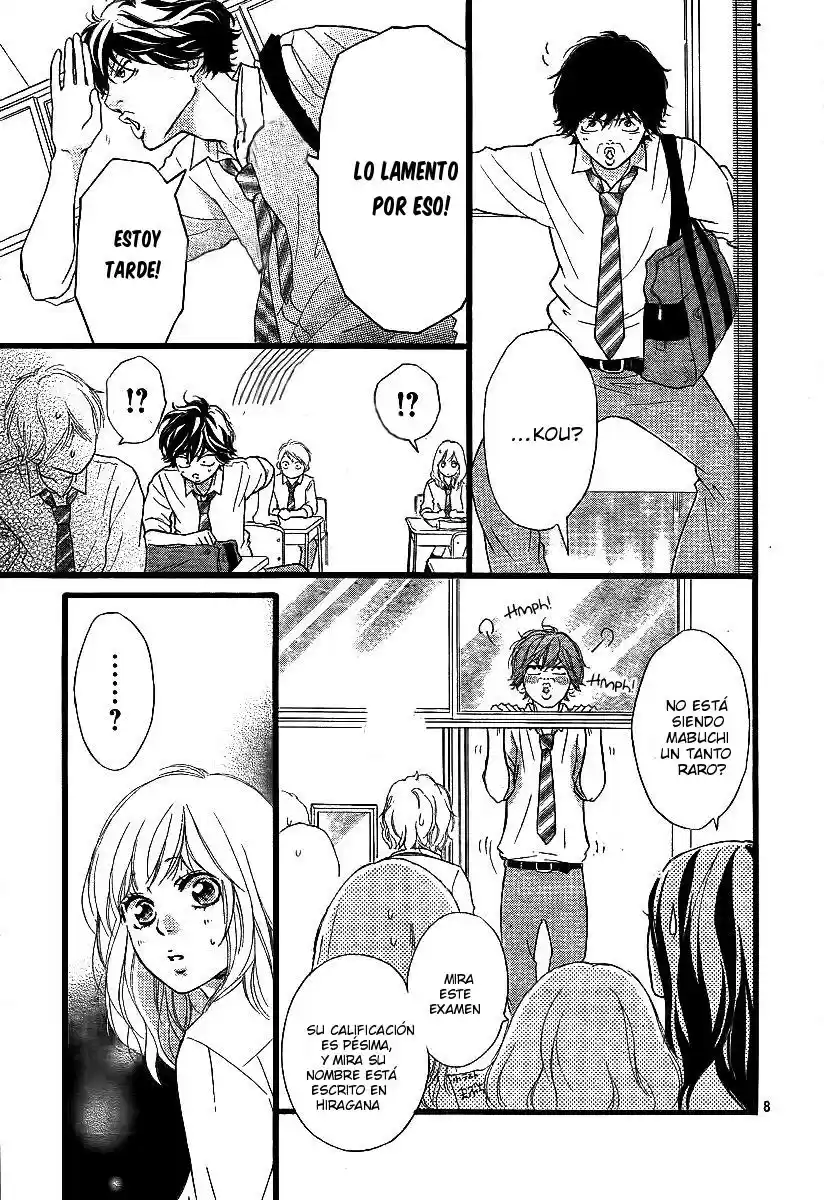 Ore Monogatari!! capítulo 0.03, página 9