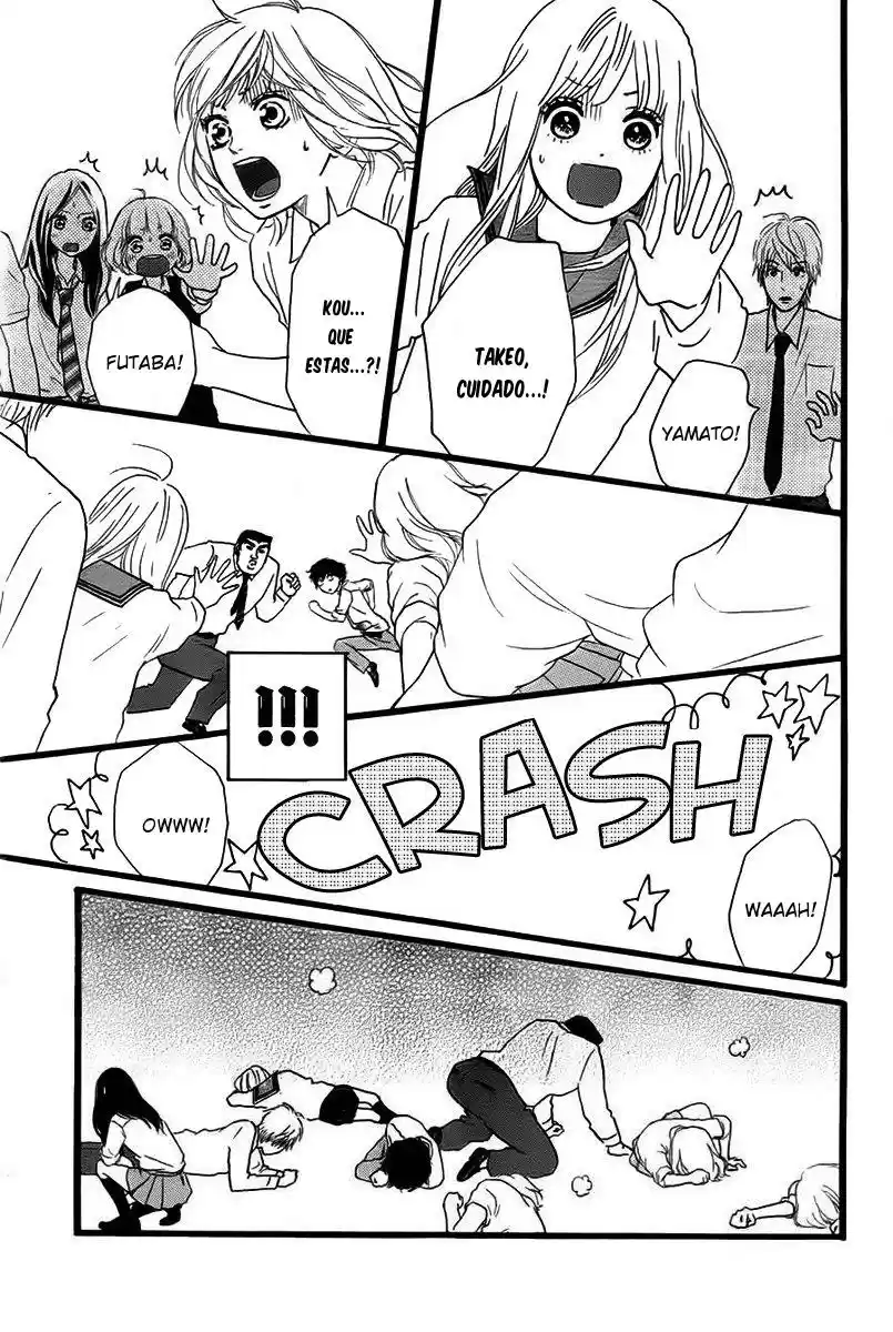 Ore Monogatari!! capítulo 0.03, página 17