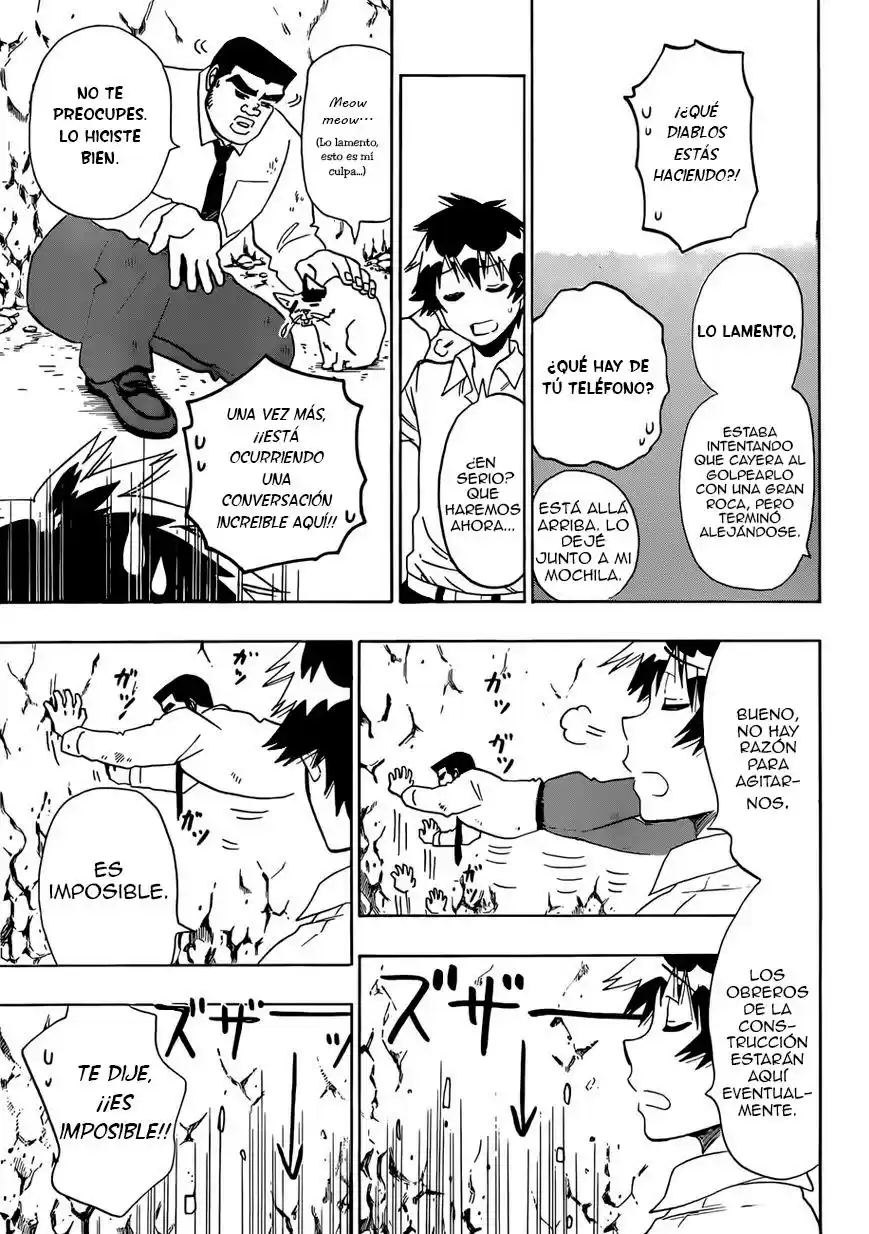 Ore Monogatari!! capítulo 0.1, página 11