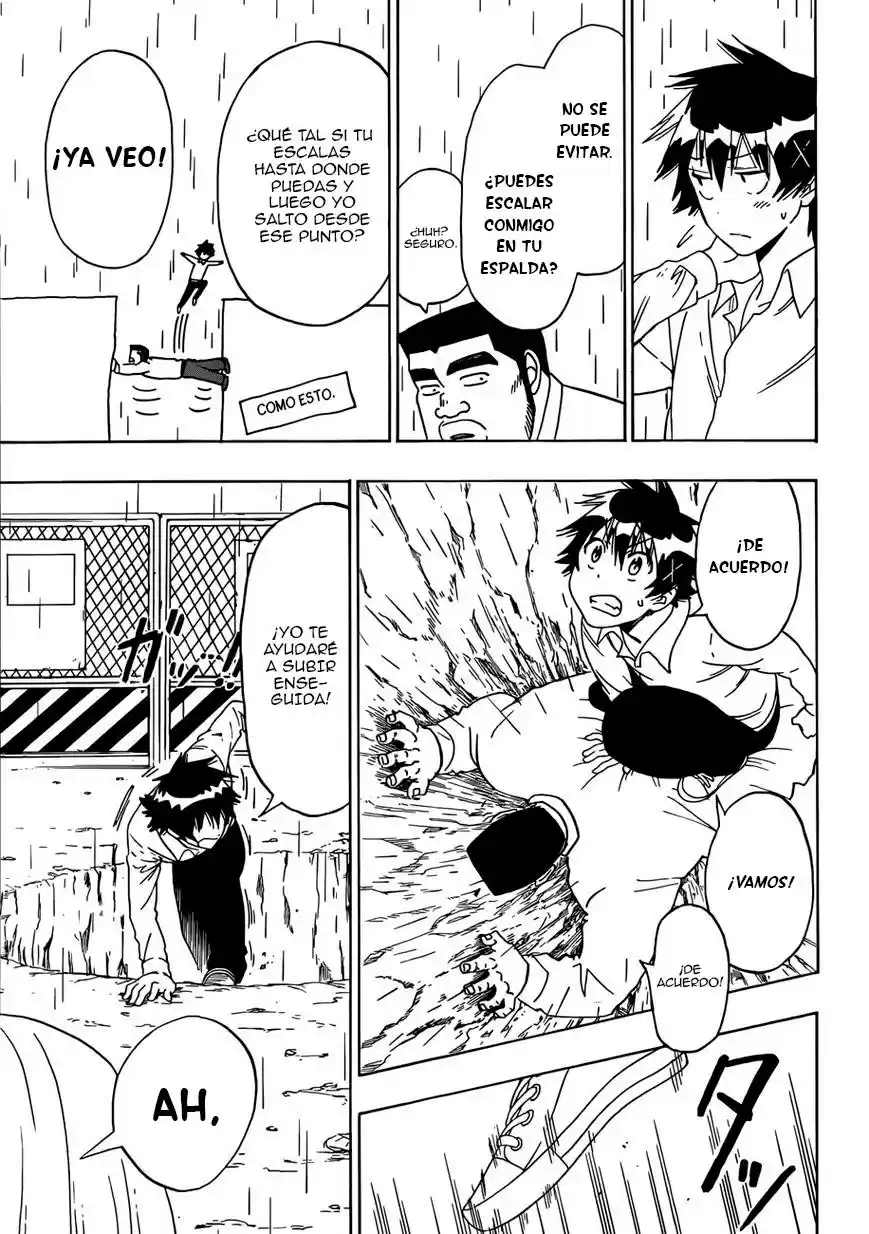 Ore Monogatari!! capítulo 0.1, página 15