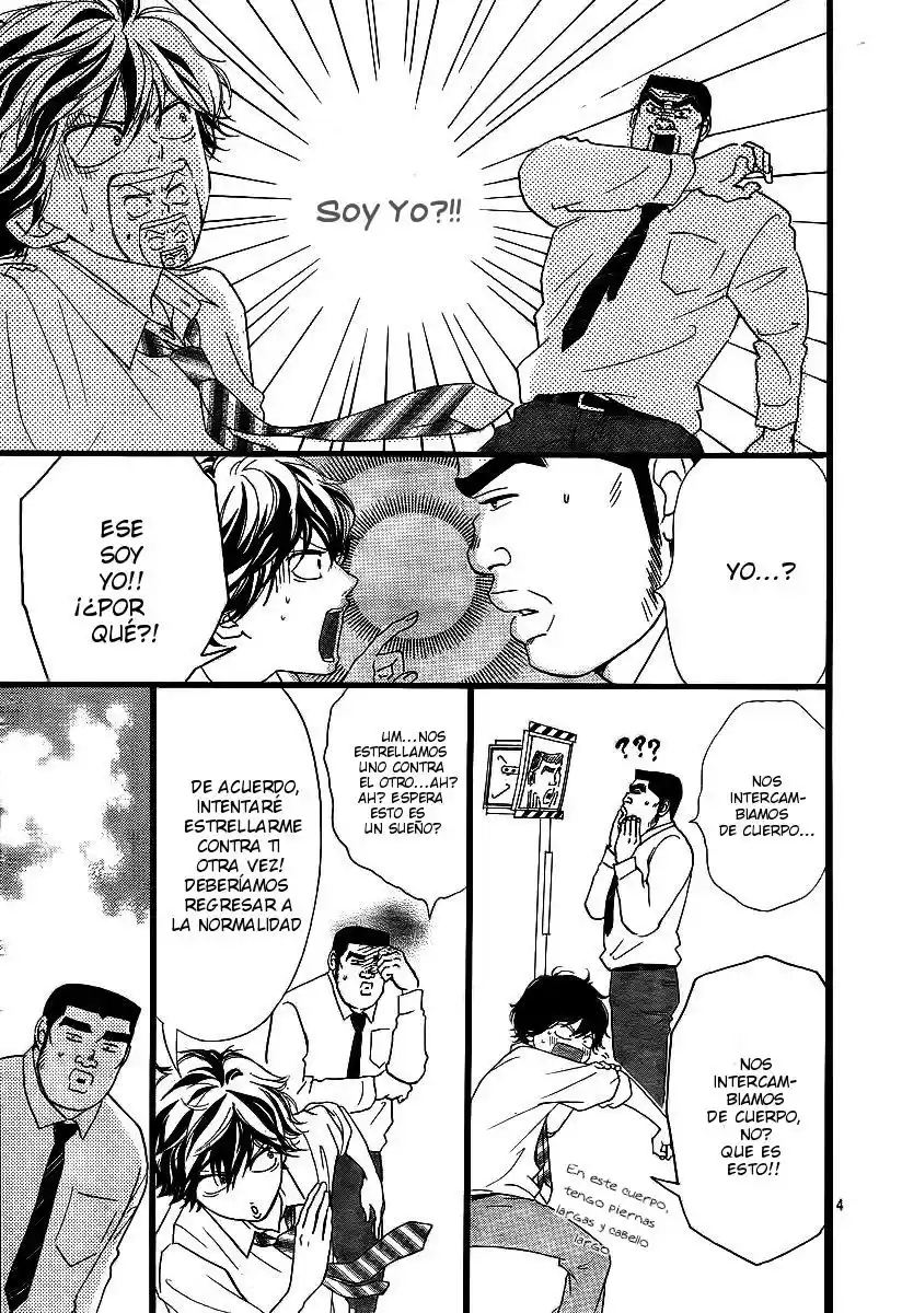 Ore Monogatari!! capítulo 0.3, página 5