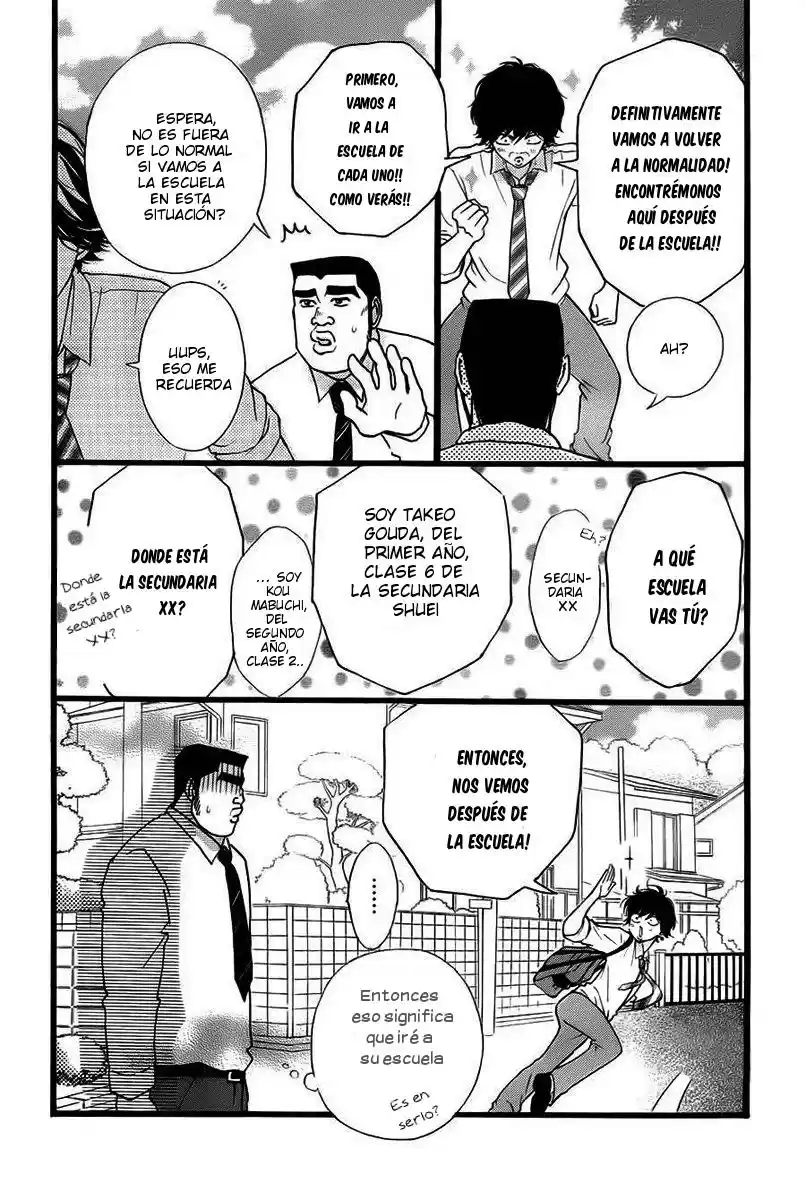 Ore Monogatari!! capítulo 0.3, página 7