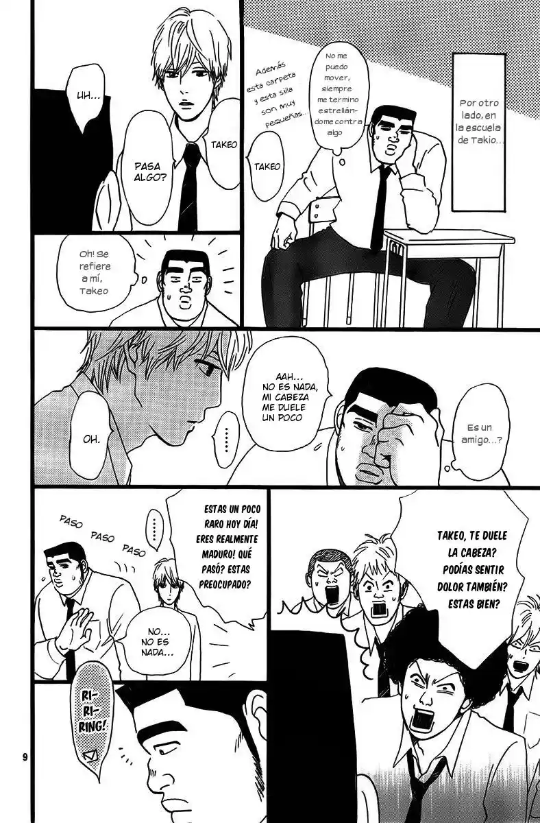 Ore Monogatari!! capítulo 0.3, página 10