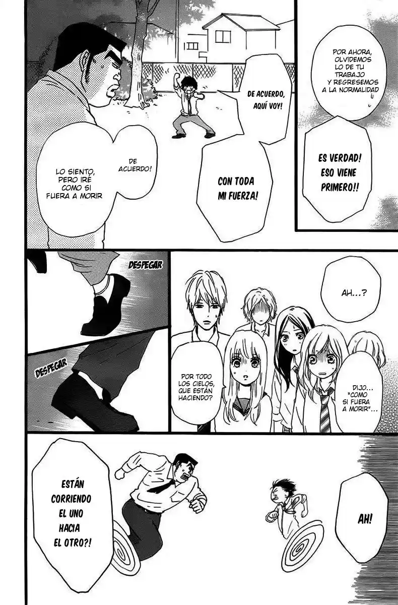 Ore Monogatari!! capítulo 0.3, página 16