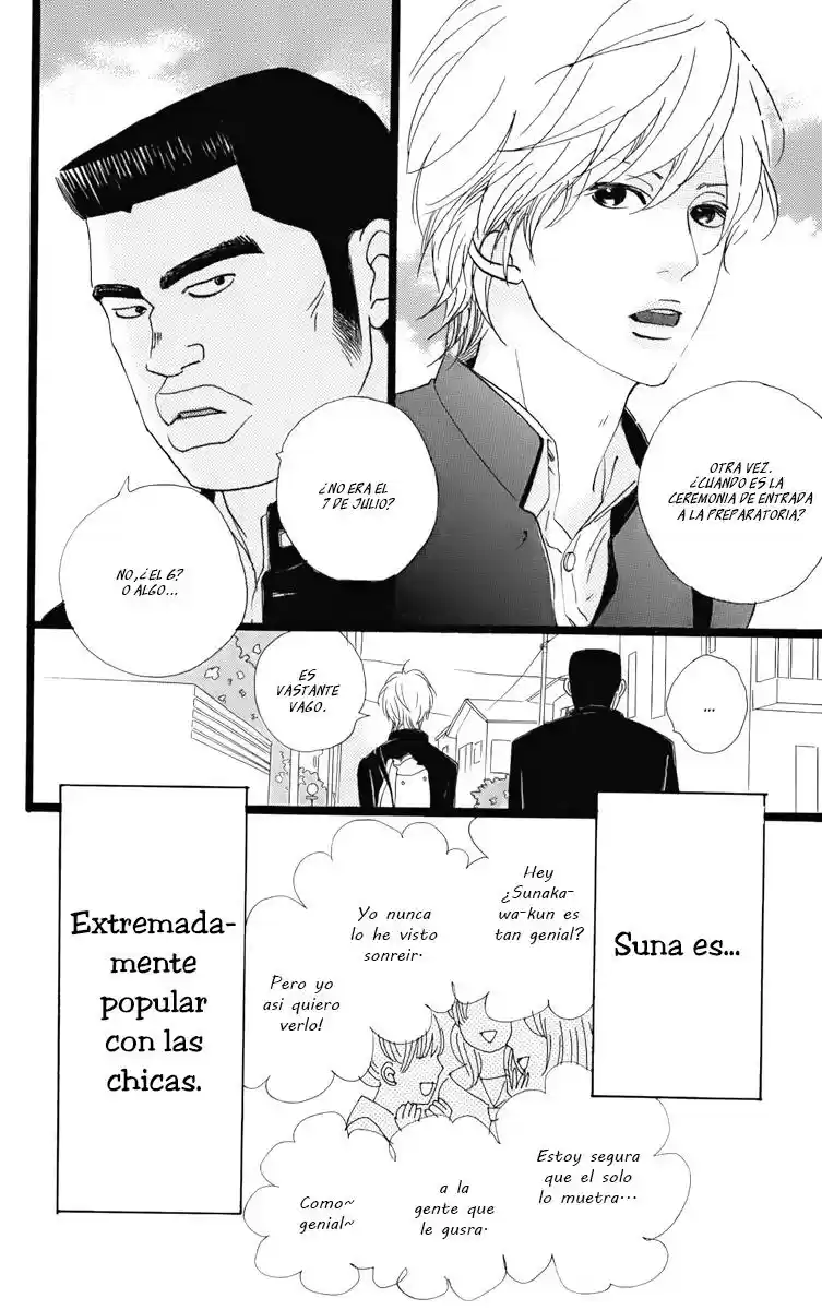 Ore Monogatari!! capítulo 1.01, página 12