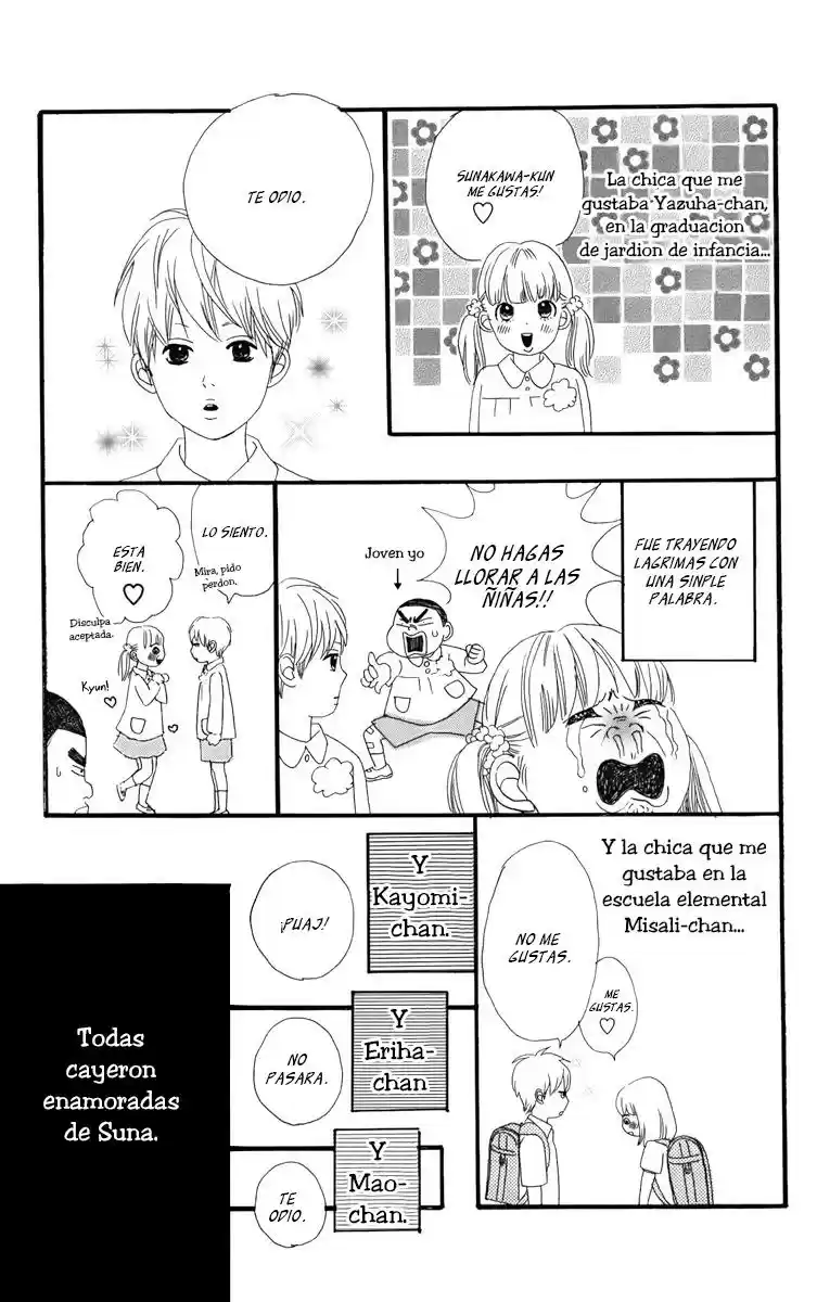 Ore Monogatari!! capítulo 1.01, página 13