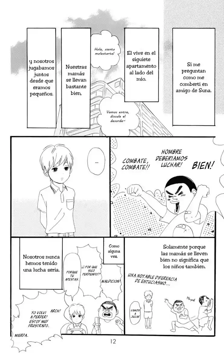 Ore Monogatari!! capítulo 1.01, página 14