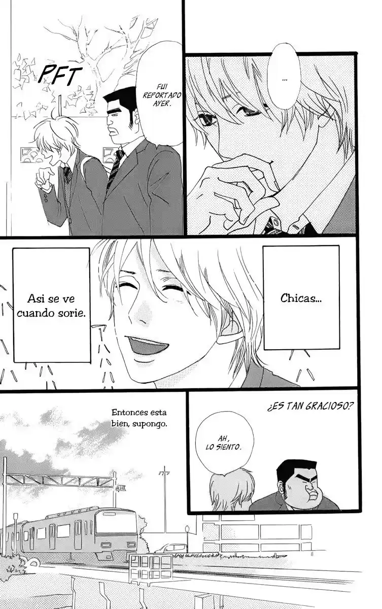 Ore Monogatari!! capítulo 1.01, página 17