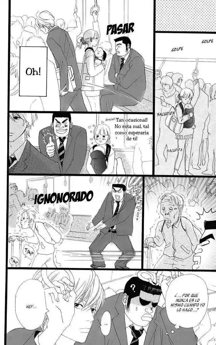 Ore Monogatari!! capítulo 1.01, página 18