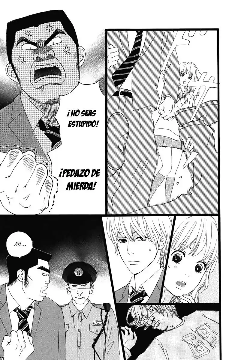Ore Monogatari!! capítulo 1.01, página 23