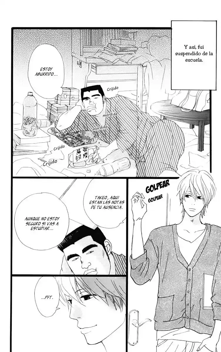 Ore Monogatari!! capítulo 1.01, página 24