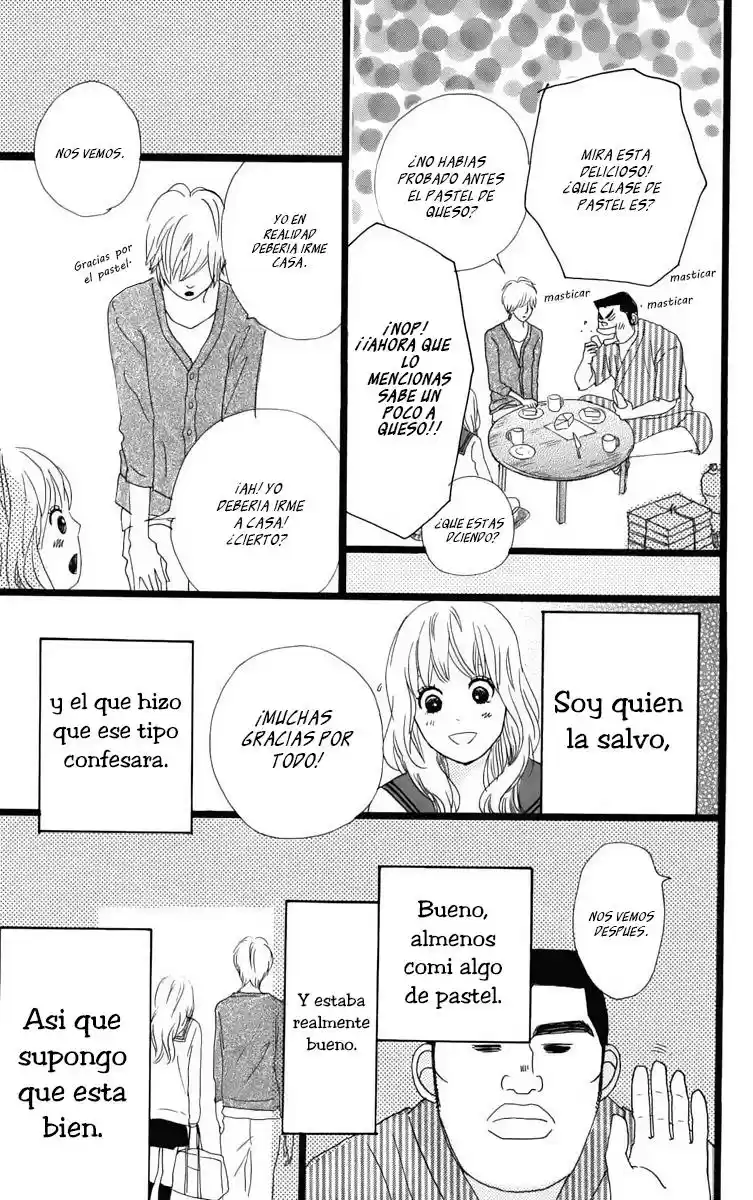 Ore Monogatari!! capítulo 1.01, página 31