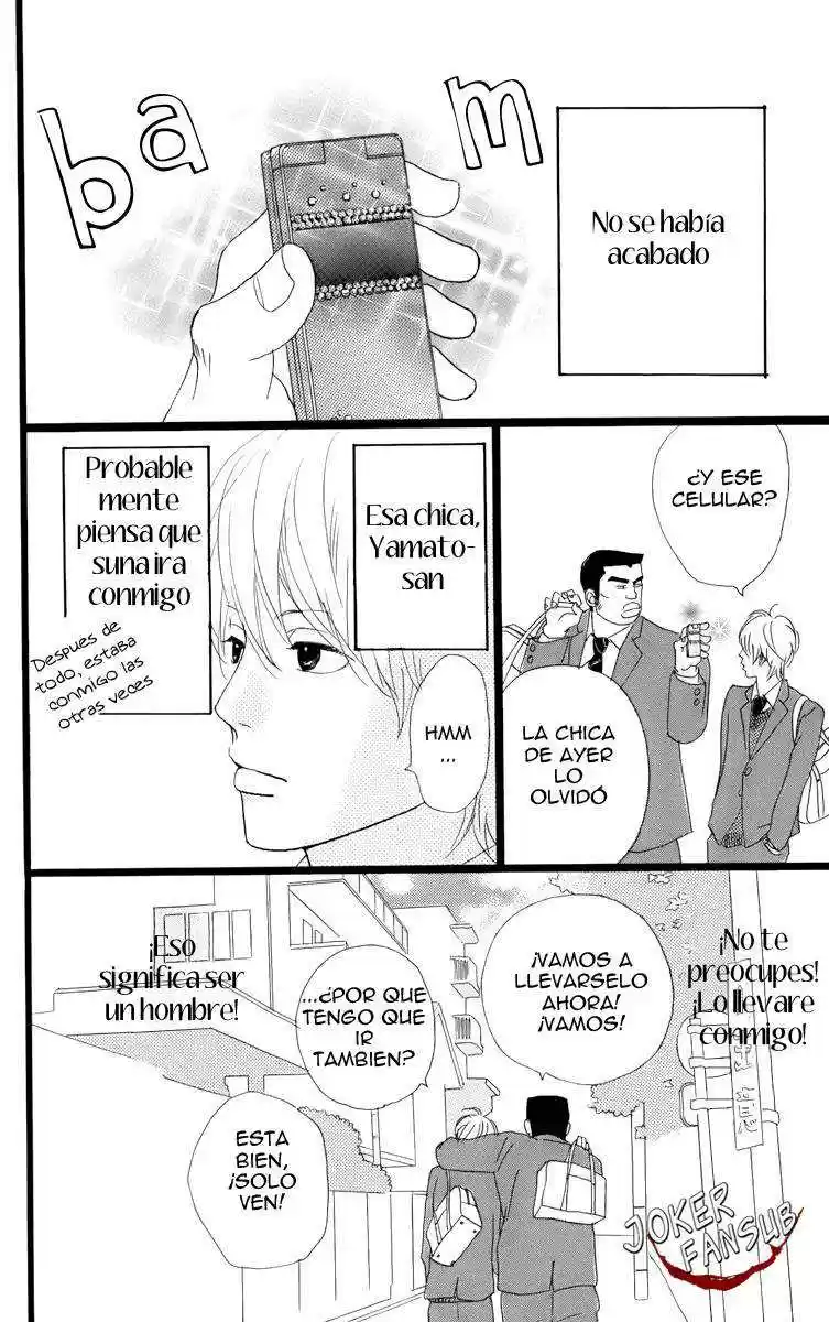 Ore Monogatari!! capítulo 1.02, página 1