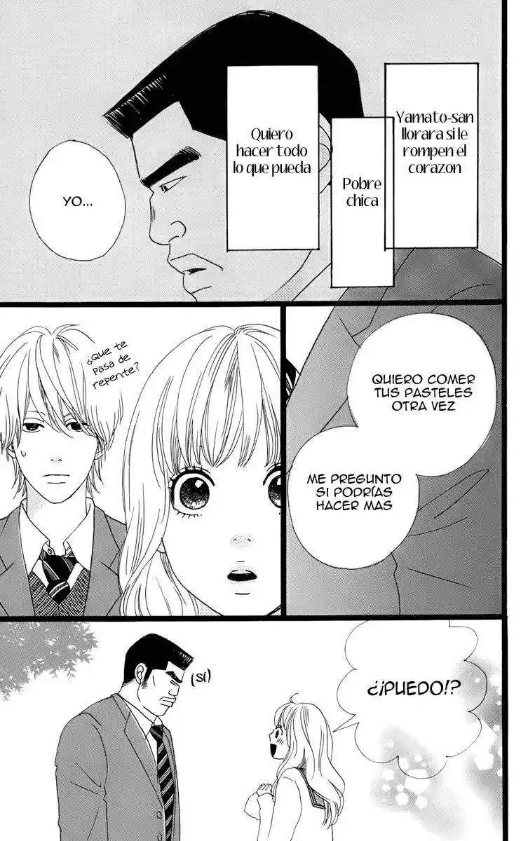 Ore Monogatari!! capítulo 1.02, página 8