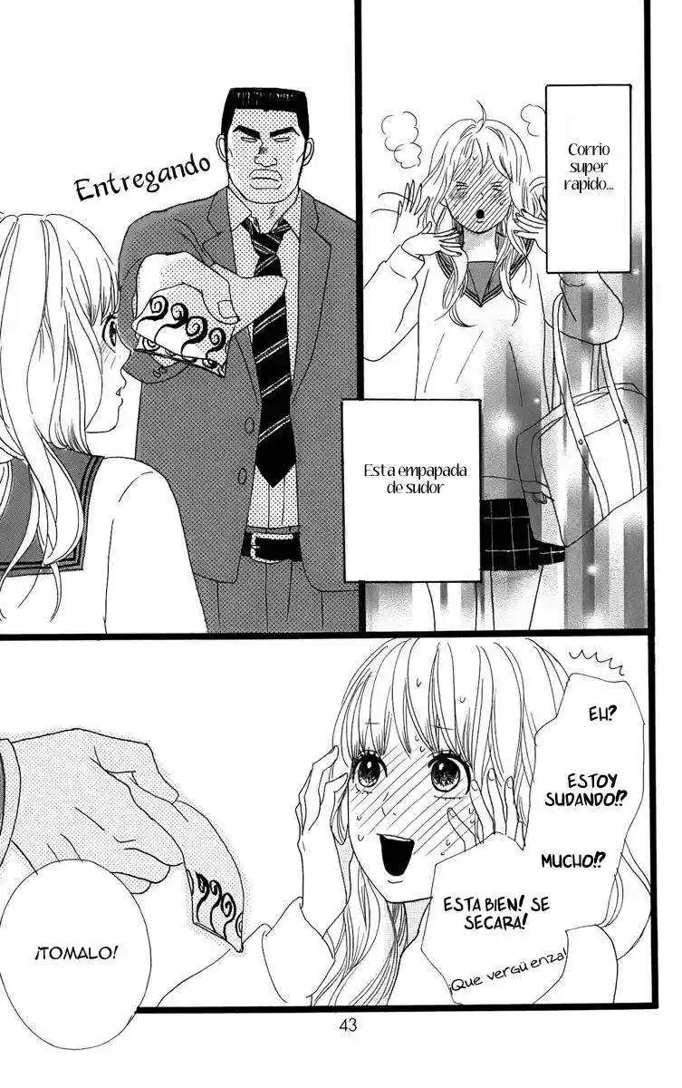 Ore Monogatari!! capítulo 1.02, página 12