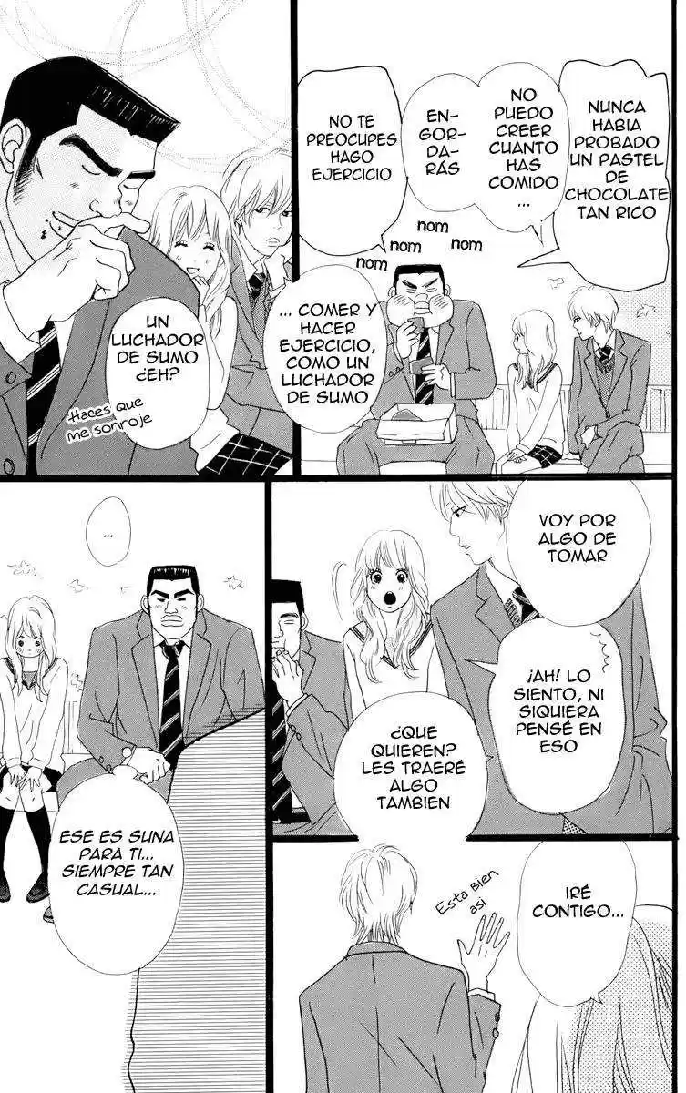 Ore Monogatari!! capítulo 1.03, página 4