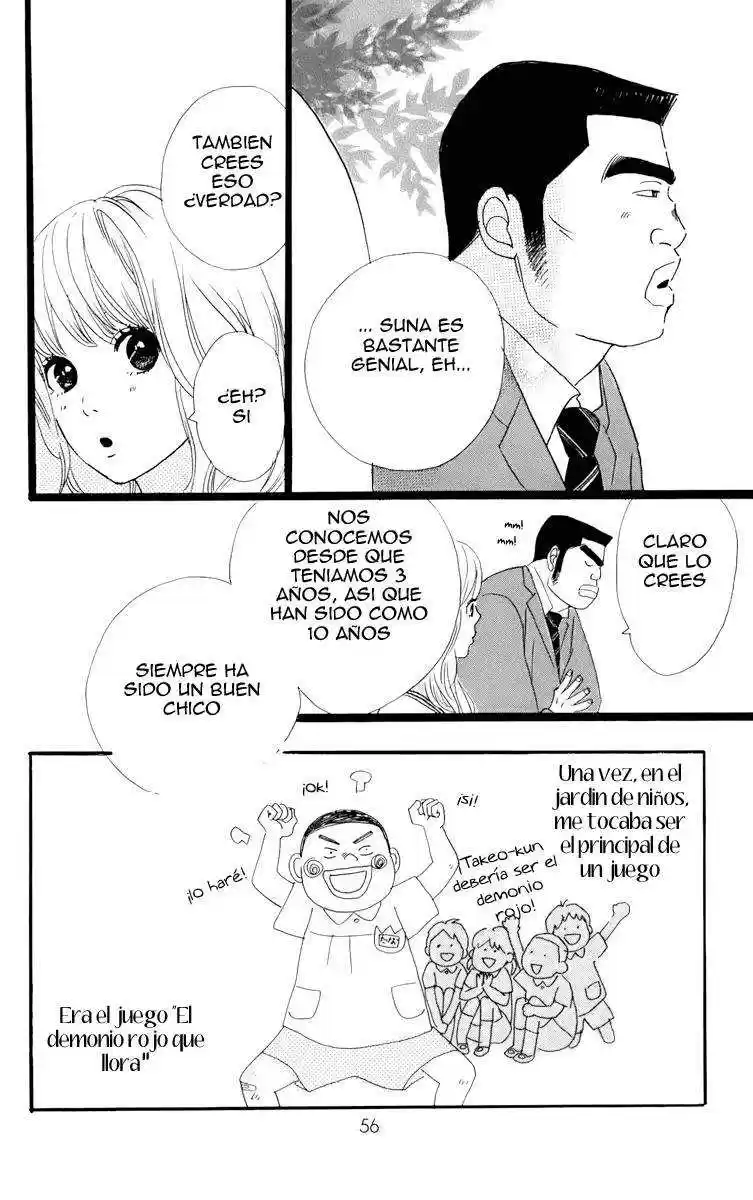Ore Monogatari!! capítulo 1.03, página 5