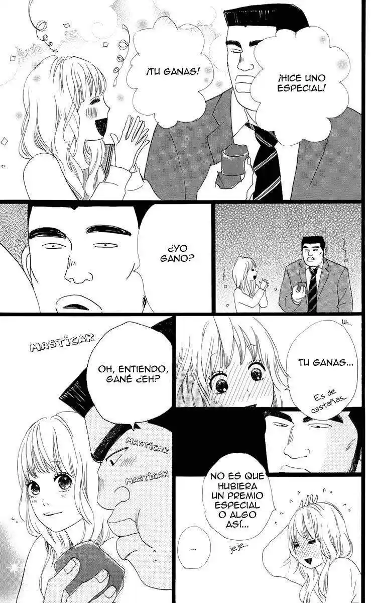 Ore Monogatari!! capítulo 1.03, página 8