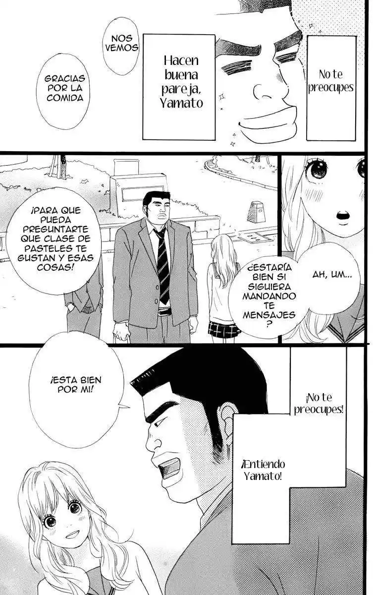 Ore Monogatari!! capítulo 1.03, página 10