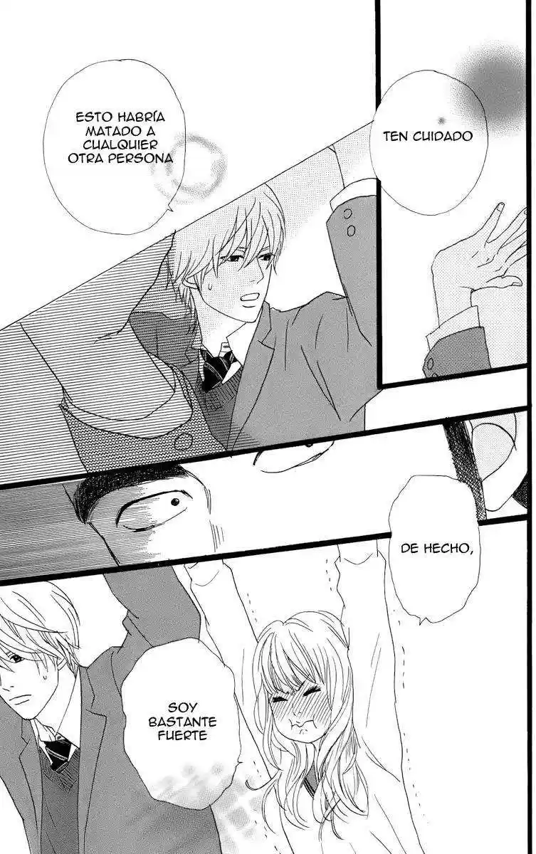 Ore Monogatari!! capítulo 1.03, página 15