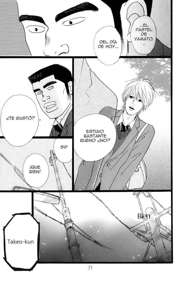 Ore Monogatari!! capítulo 1.03, página 19