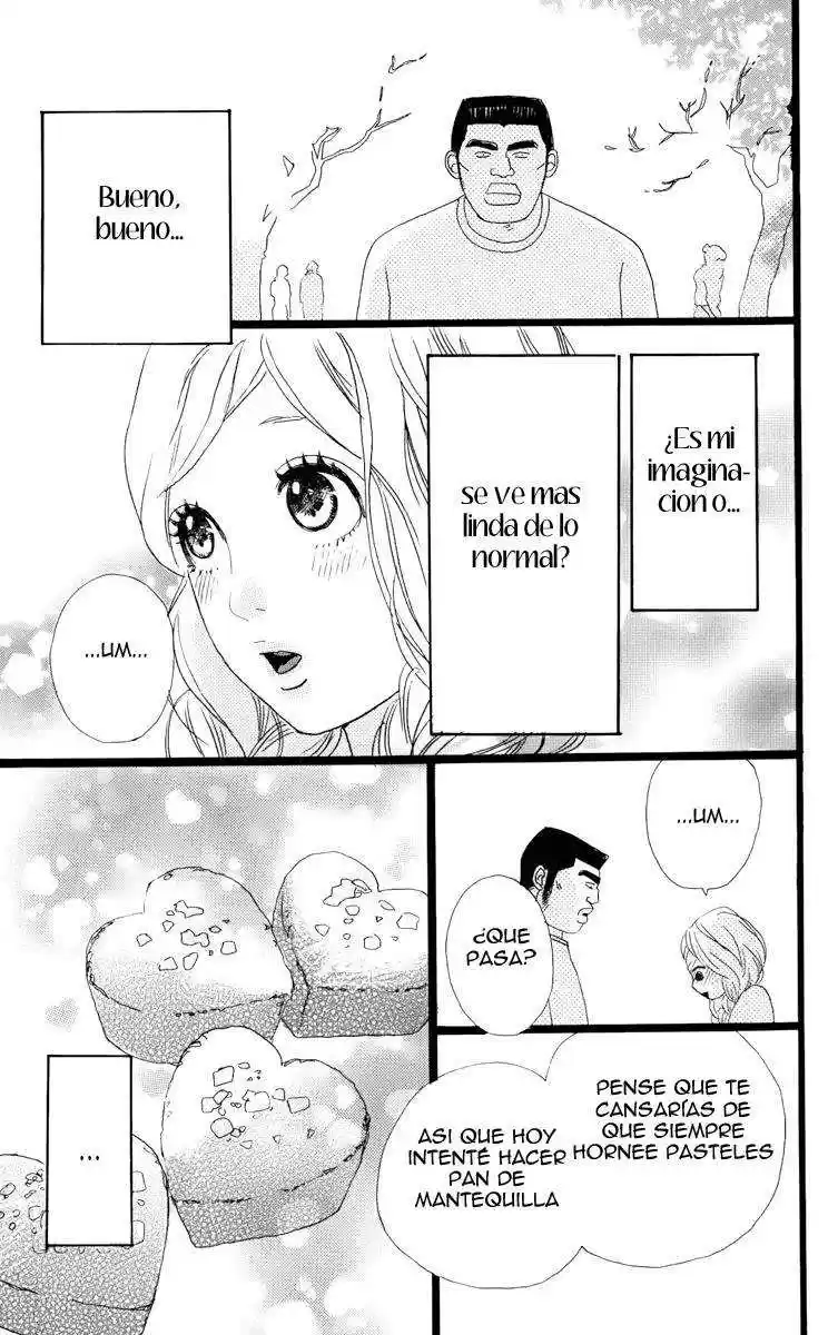 Ore Monogatari!! capítulo 1.03, página 21