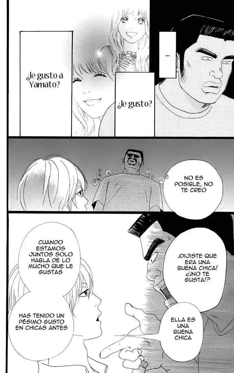 Ore Monogatari!! capítulo 1.04, página 8